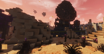 AlienCraft : Kepler 22b Screenshot 3