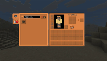 Orange Inventory