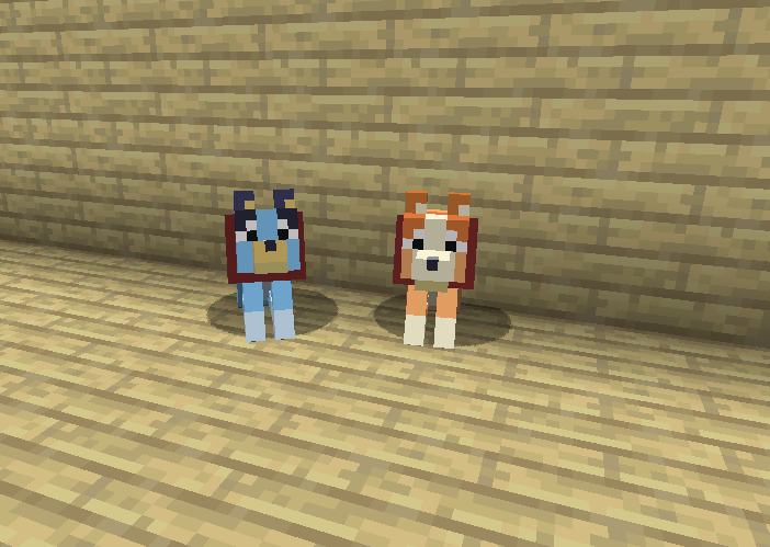 Bluey & Bingo !!!