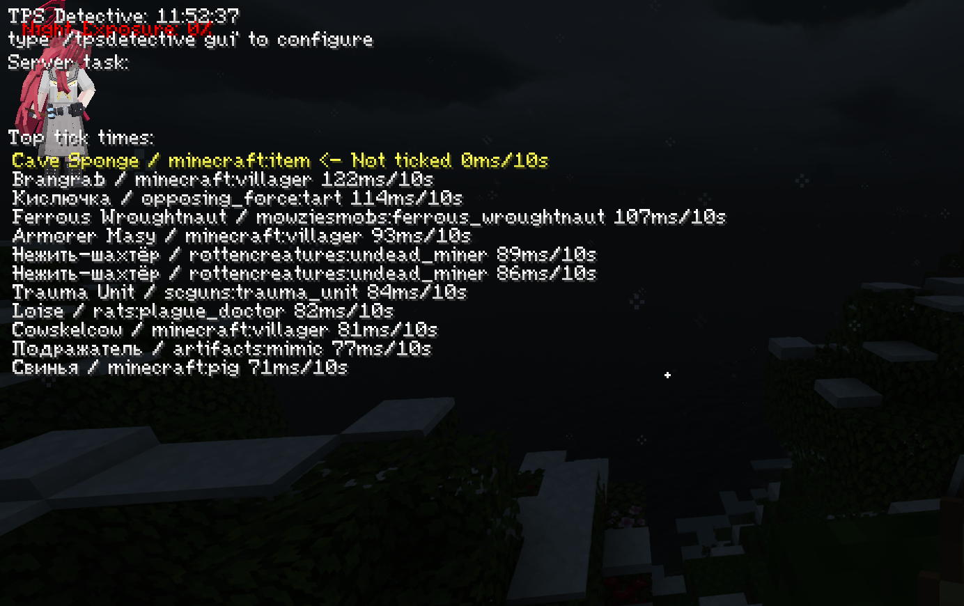 overlay