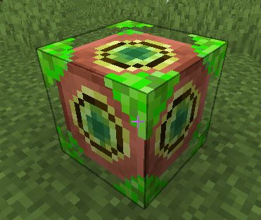 XP Synthesiser Block