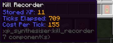 Kill Recorder