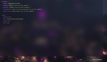 configurable!