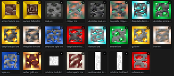 Blocks