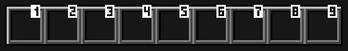 HotBar