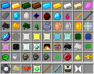 Items