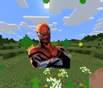 Spider Man's Totem