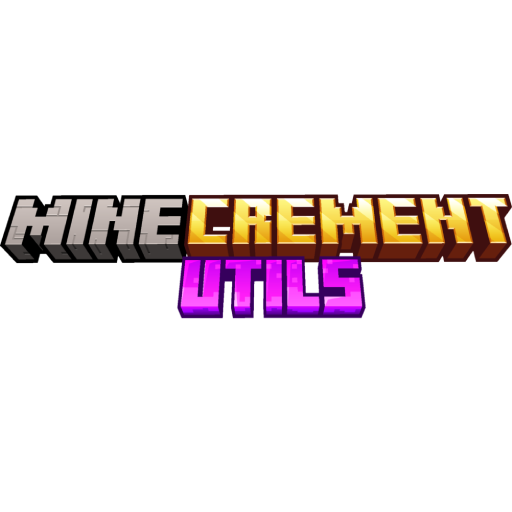 Minecrement Utils