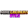 Minecrement Utils logo