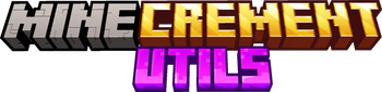 Minecrement Utils