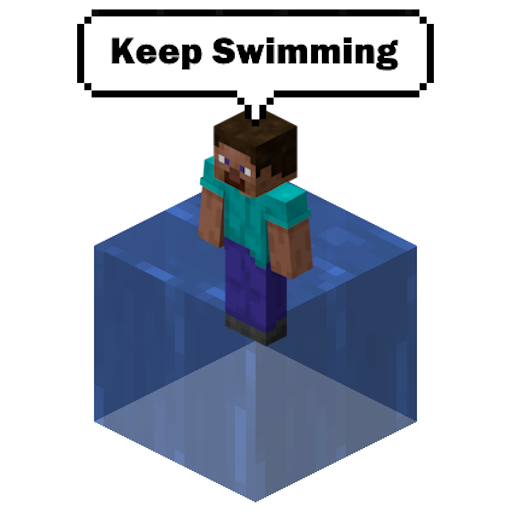 Keep Swimming