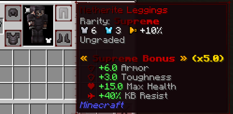 Sol's Item Rarity Screenshot 1