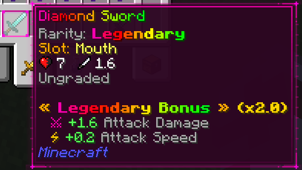 Sol's Item Rarity Screenshot 2