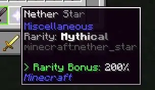 Sol's Item Rarity Screenshot 3