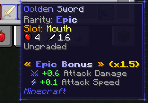 Sol's Item Rarity Screenshot 4
