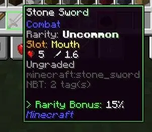 Sol's Item Rarity Screenshot 5