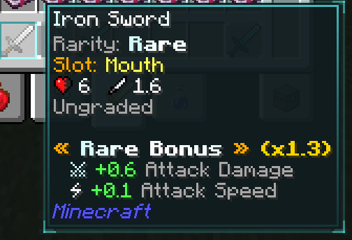 Sol's Item Rarity Screenshot 6