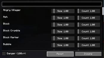 GUI