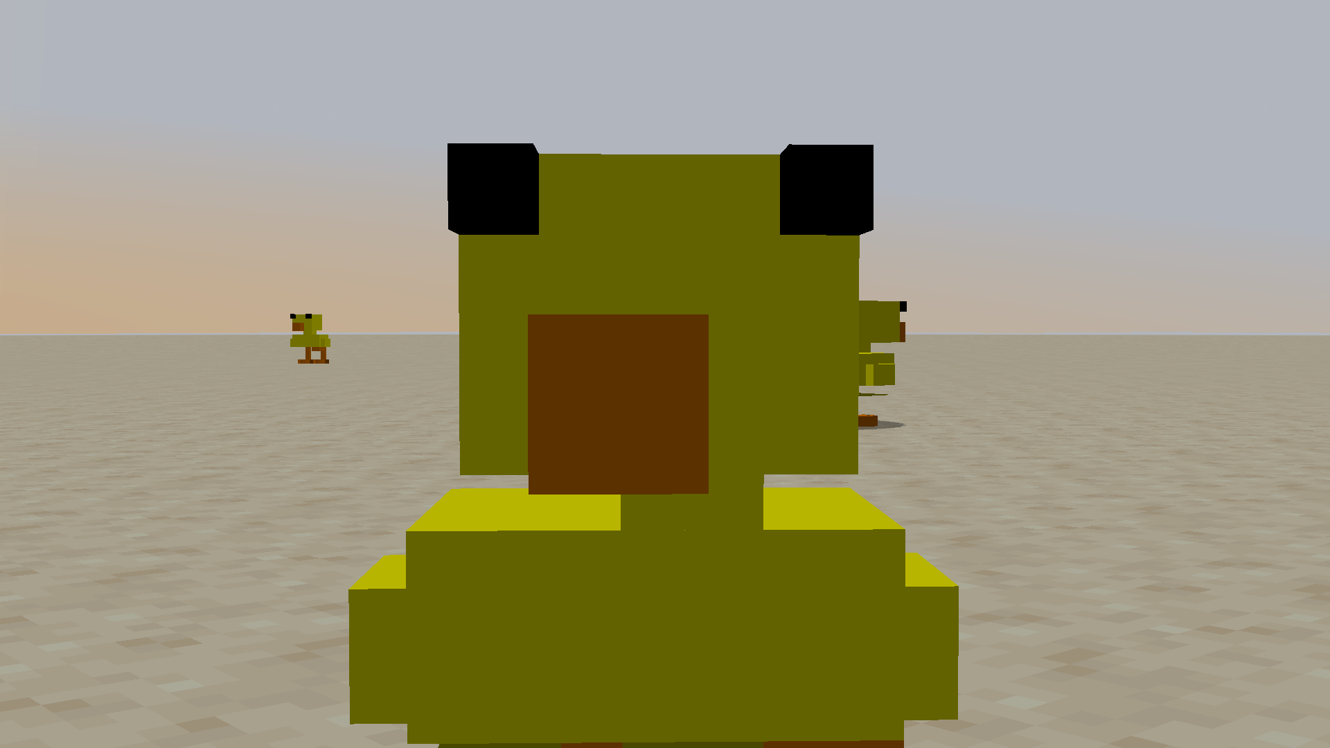 Duck mod by ui78o
