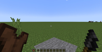 Cutting armor 1