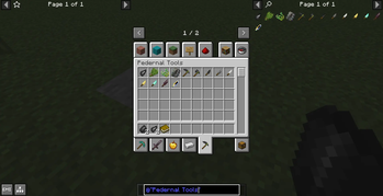 Items