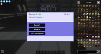 ATM Gui