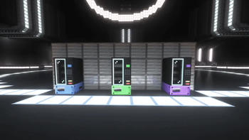 Vending Machines