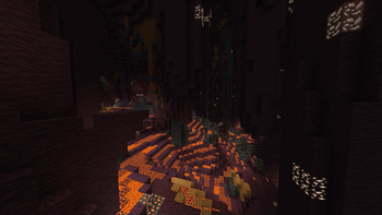 Fierer's Spiked infernal caves