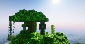 Overgrown Origin (Banner)