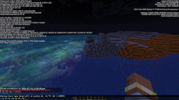 Legacy Commands — screenshot 1