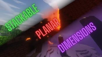 Stackable Planar Dimensions