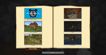Journal Screen