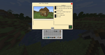 Building Journal — screenshot 2