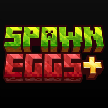 SpawnEggs+