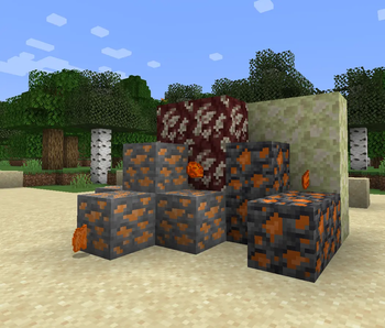 Lavamite the mod — screenshot 1