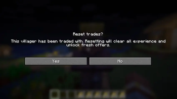 Trade Reset Screenshot 2