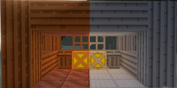 Decorative blocks (2)