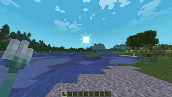Before Spear Trident (Left Hand)