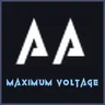 Maximum Voltage Font