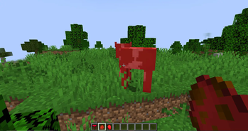 Red Cow