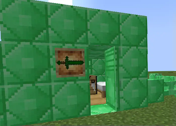Emerald house