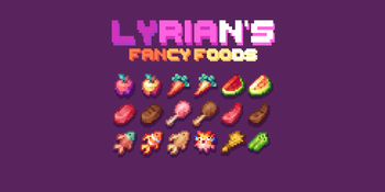 Lyrian's Fancy Foods