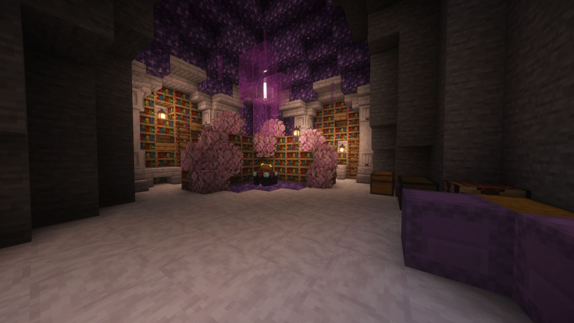 Screenshot modpacku MineGraph (2/3)