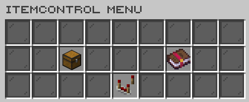 ItemControl