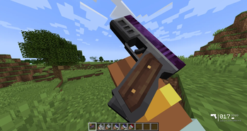 TACZ: Advanced Skin System — screenshot 4