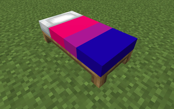 Bisexual Bed
