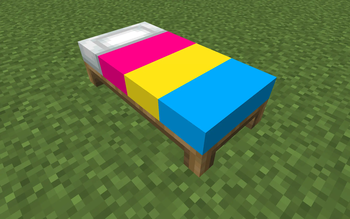Pansexual Bed