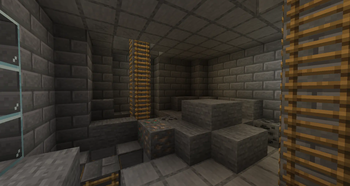 Mine room