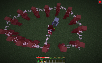 Chain lightning enchantment