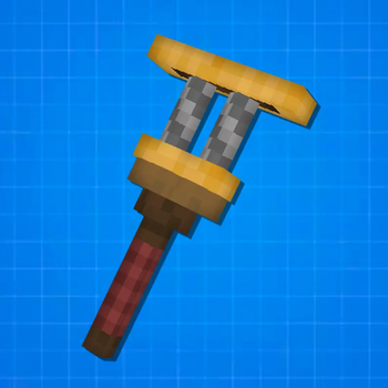 Create Physics Staff Screenshot 1